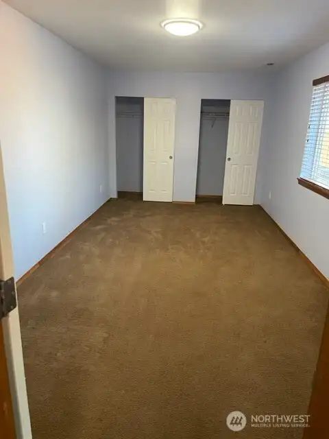 1st Bedroom - Lower level Before tenant 1st Bedroom - Lower level Before tenant