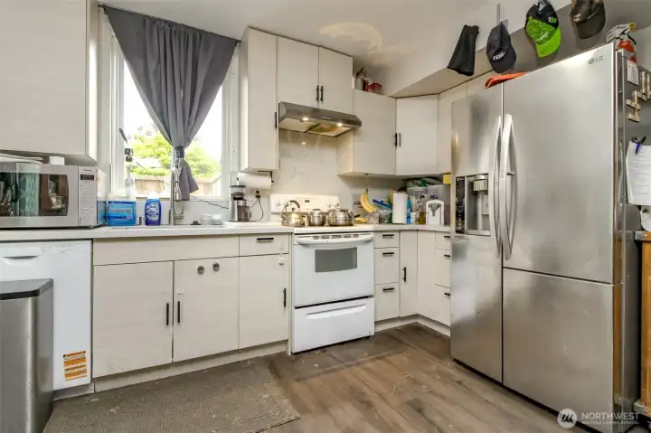 Kitchen - Lower level Kitchen - Lower level