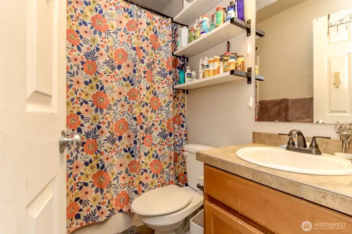 Bathroom - Lower level Bathroom - Lower level