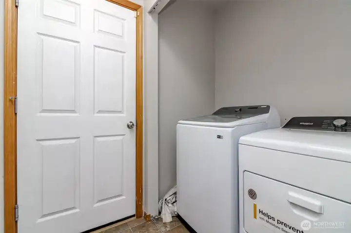 Laundry - Lower level Laundry - Lower level