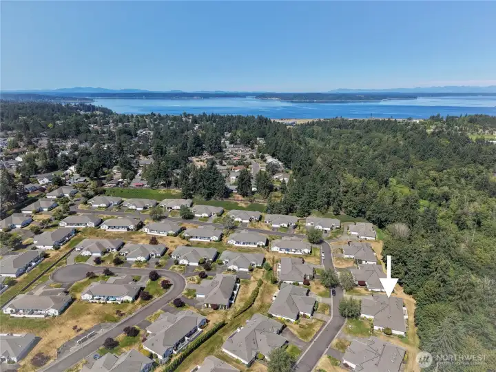 Located minutes from amenities in Lakewood - Restaurants, coffee, grocery store and the Steilacoom Park and trails.  The Oakbrook Golf Club is just down the street.