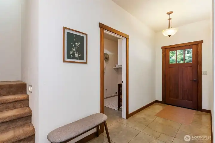 entrance entrance