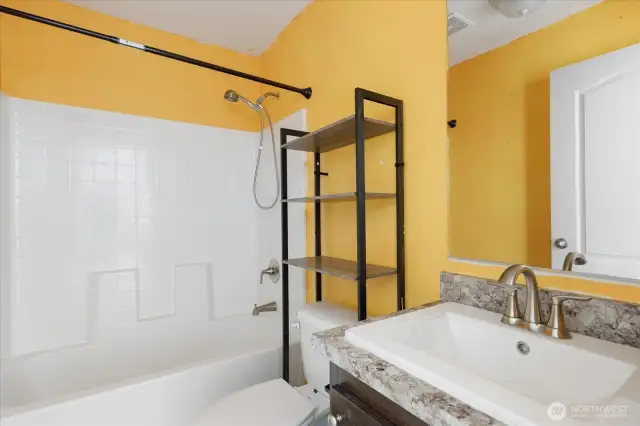 Hall Bathroom