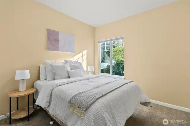 Second bedroom