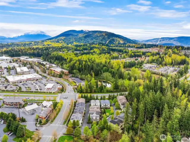 An incredible value end unit with 4 bedrooms/den/2.5 bath or 3 bedrooms/den/2.5 bath with generous bonus room. Spacious tandem garage with extra storage and don't miss the private deck and sun drenched patio.
