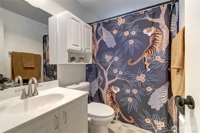 Full Bathroom Downstairs