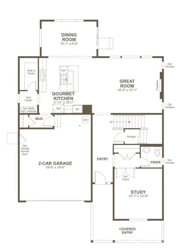 2nd Floor