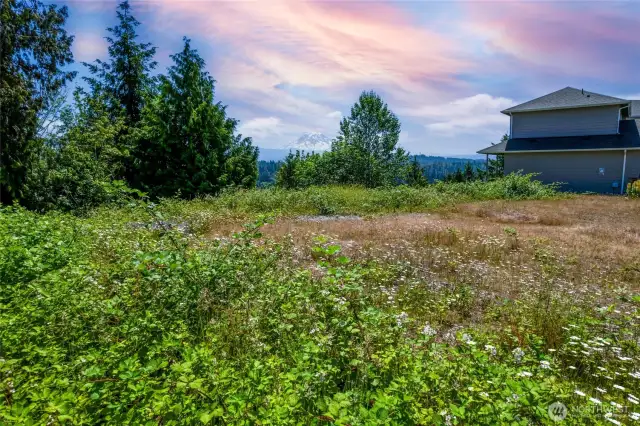 This premier lot combines elevation, privacy, and prestige—offering one of the most desirable building sites in the community, once held exclusively by the builder for their personal residence.