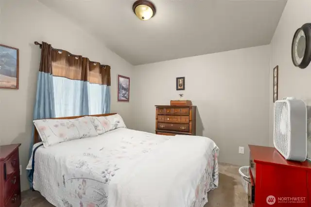 Guest Bedroom #1 is Located on the Opposite Side of the Primary Suite - Privacy!