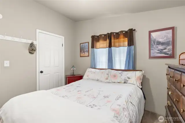 Another View of Guest Bdrm #1!