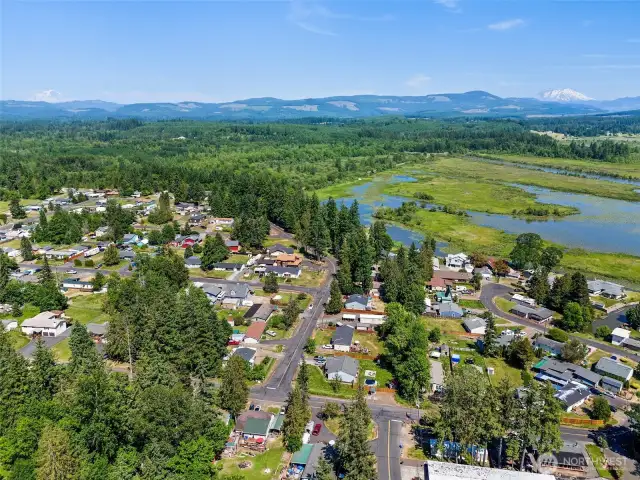 Another View of this Silver Lake Area