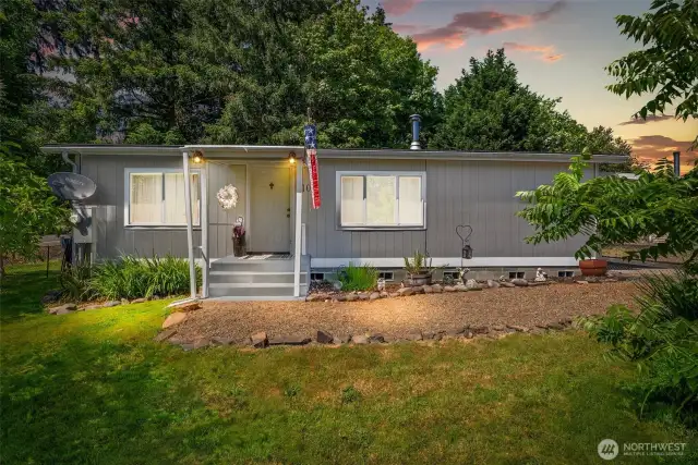 Serenity & Space to Call Home!