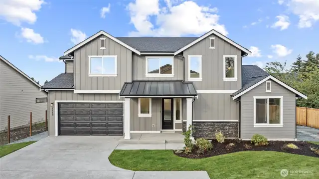 Photo not of actual home. May contain upgrades. Colors and finishes may vary. Presale.