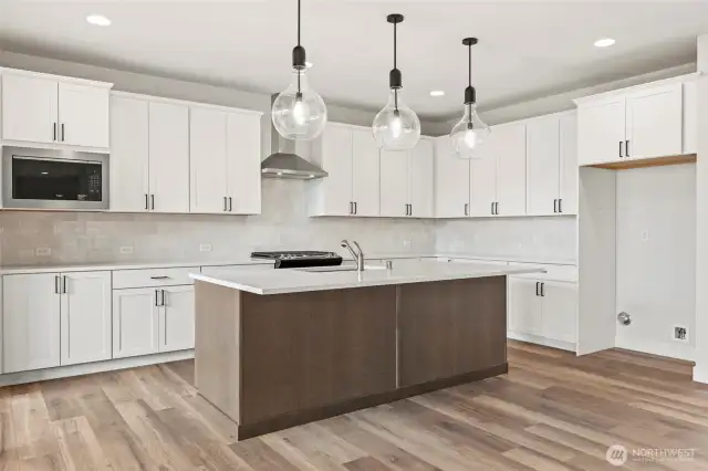 Photo not of actual home. May contain upgrades. Colors and finishes may vary. Presale.