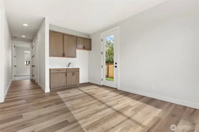 Photo not of actual home. May contain upgrades. Colors and finishes may vary. Presale.