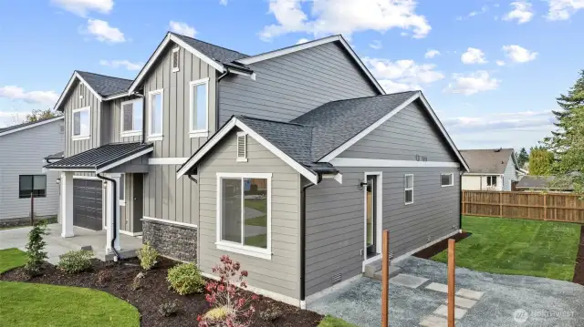 Photo not of actual home. May contain upgrades. Colors and finishes may vary. Presale.