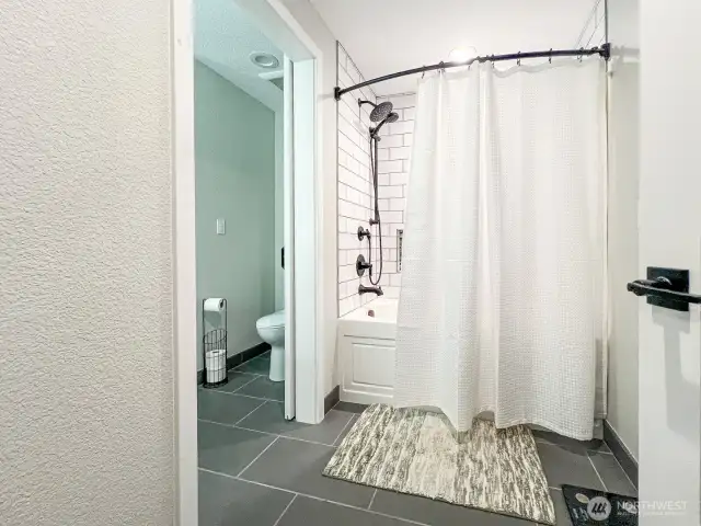 Beautiful tile floor