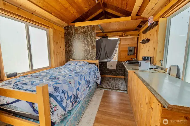 cabin two cabin two