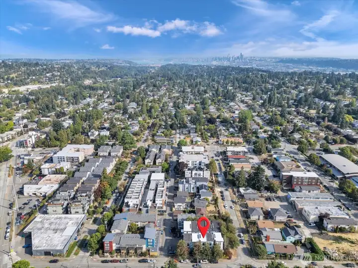 Look Ma, I can see Bellevue