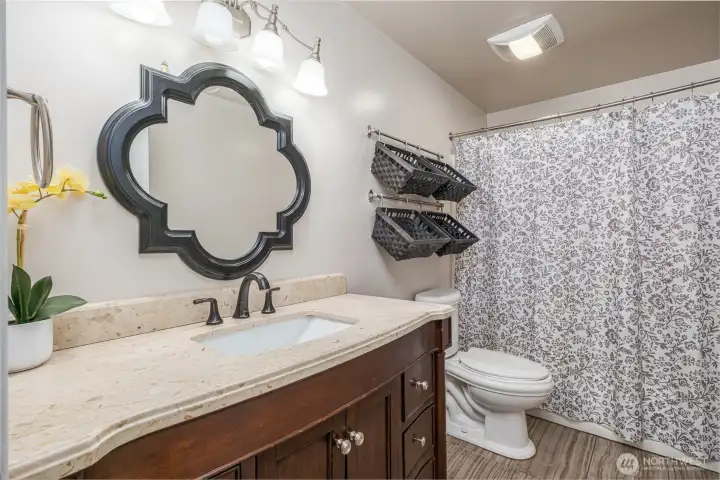 Main Bathroom