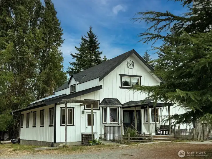 Main House