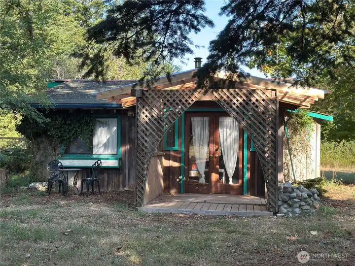 Guest Cabin
