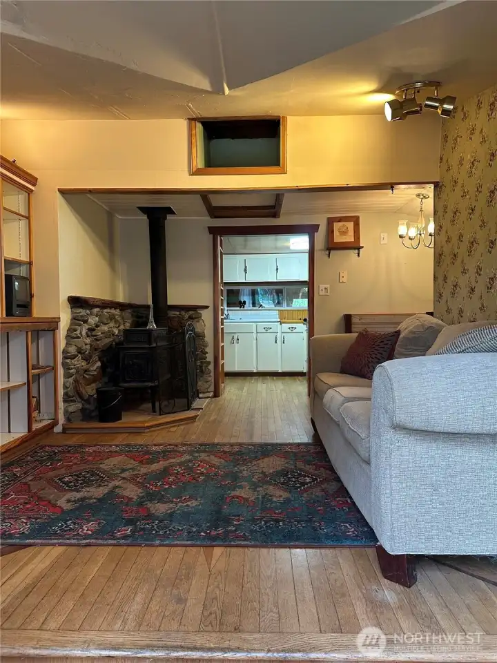 Guest Cabin