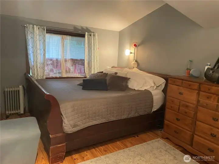 Guest Cabin Bedroom
