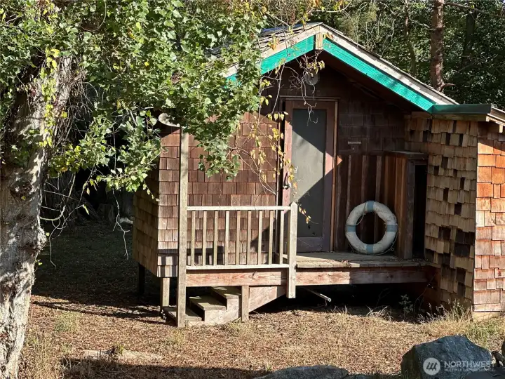 Spare Outbuilding