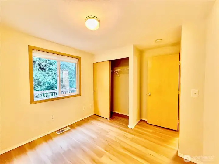 3rd Bedroom