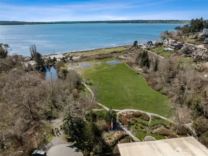 Normandy Park Lot "A" Beach Rights