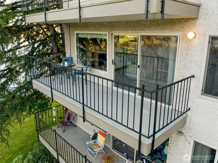 Bitter Lake becomes your everyday escape, offering recreation, reflection, and open-water serenity form your home.