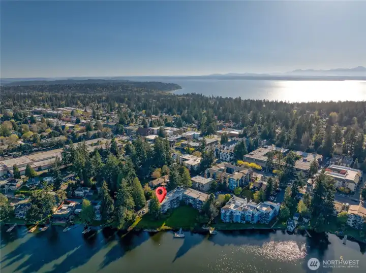 Discover the ultimate luxury; quiet, uninterrupted waterfront living just minutes from the city.