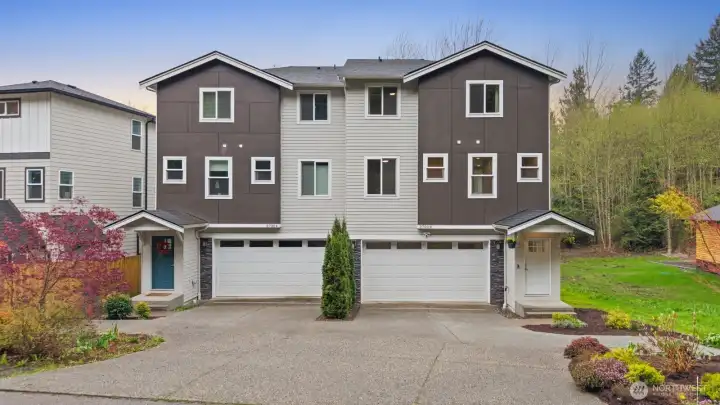 2720 Callow Rd., Unit B is on the right