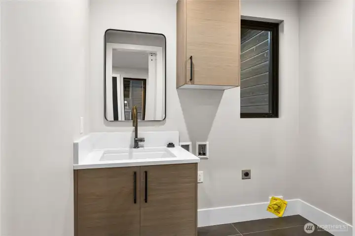 Laundry/Utility room
