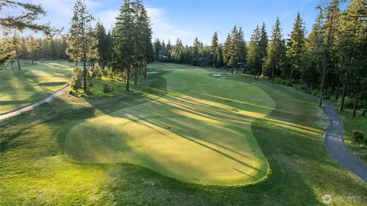 Hole 6 of Rope Rider