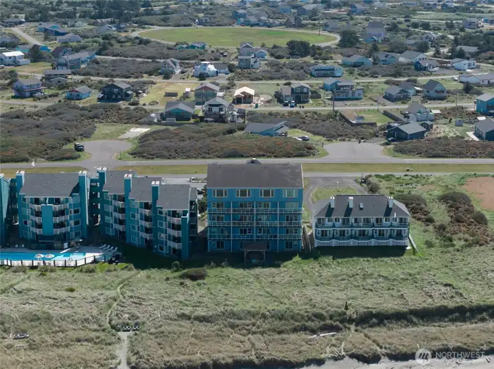 Sand Dunes and beaches are your back yard Sand Dunes and beaches are your back yard