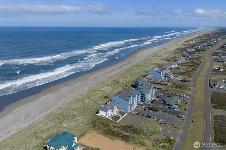 Enjoy miles of Sandy Beaches Enjoy miles of Sandy Beaches
