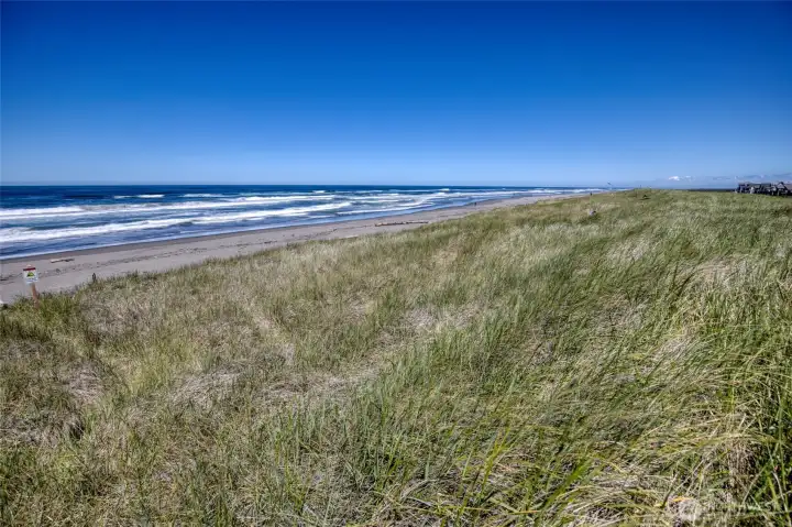 Enjoy miles of sandy beaches. Enjoy miles of sandy beaches.