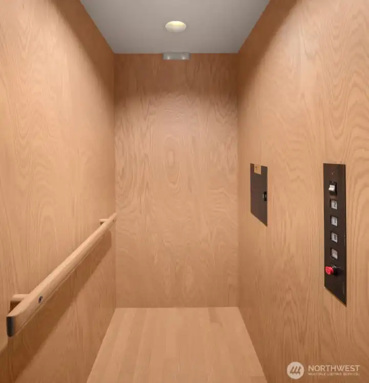 Elevator access Elevator access