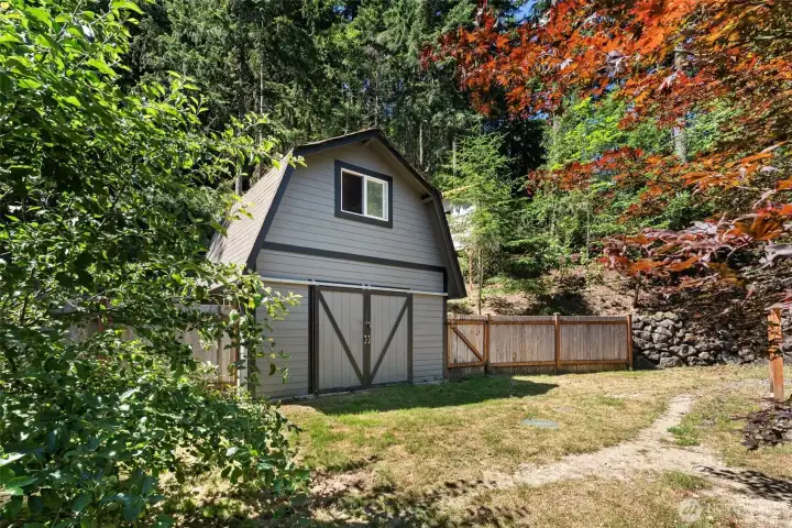 2 story outbuilding 2 story outbuilding