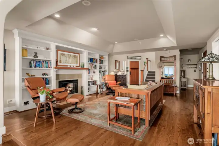 Large living room Large living room