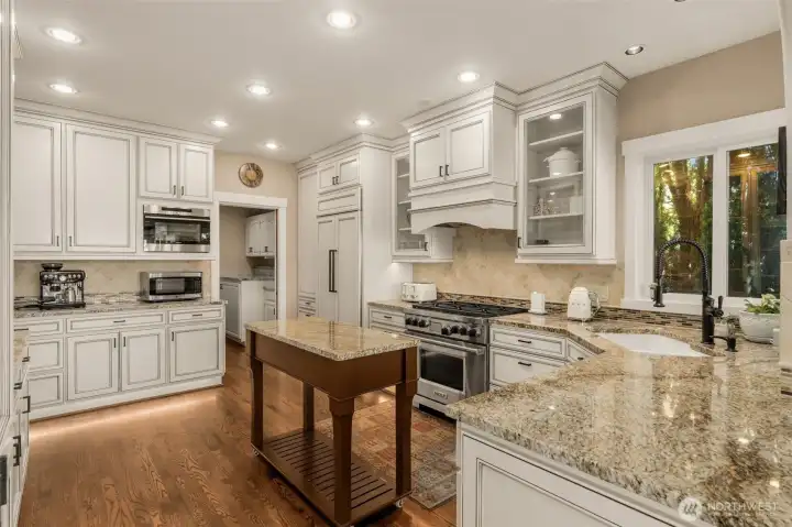 and yes, more kitchen and high end appliances. and yes, more kitchen and high end appliances.