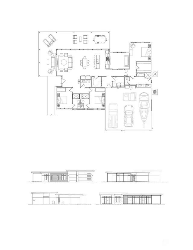 Solera II Floorplan