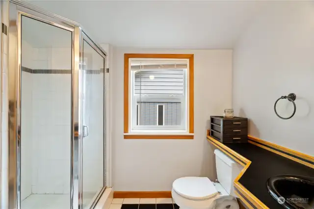 Upstairs Bathroom