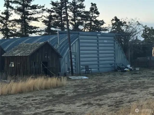 Quonset hut