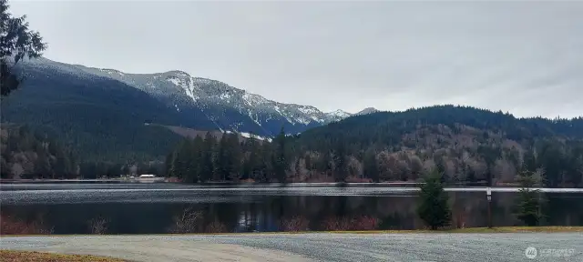 Lake Tyee