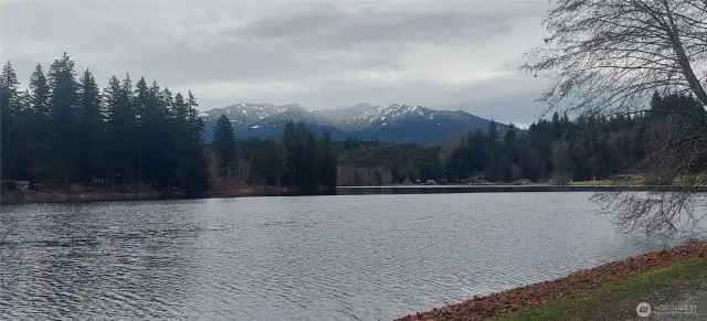 Lake Tyee