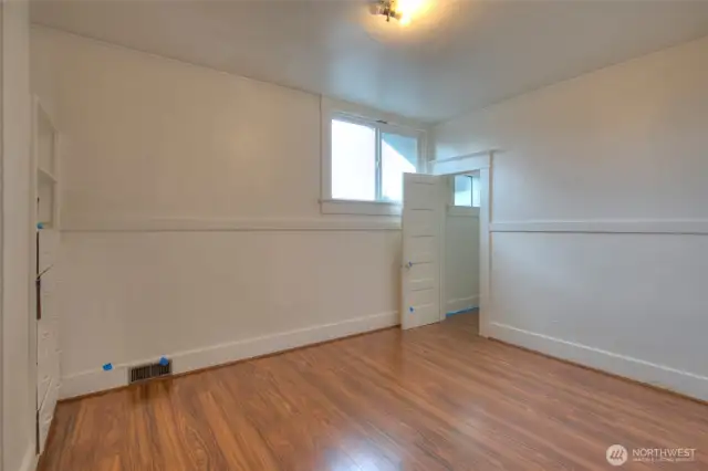 Upstairs bedroom #1