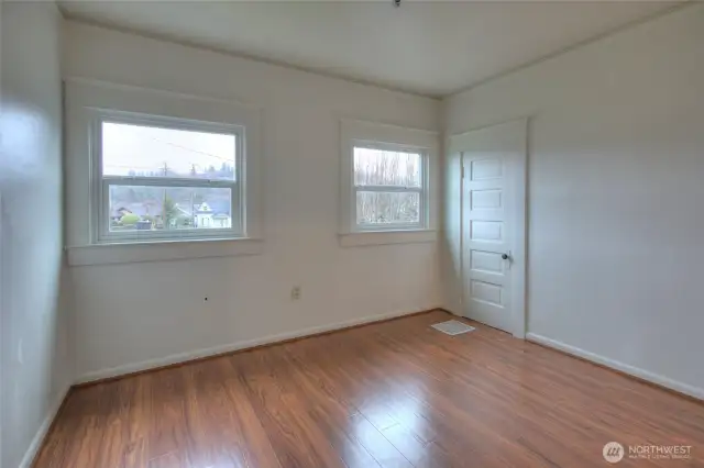 Upstairs bedroom #3
